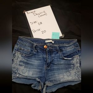 Daytrip shorts - The Buckle